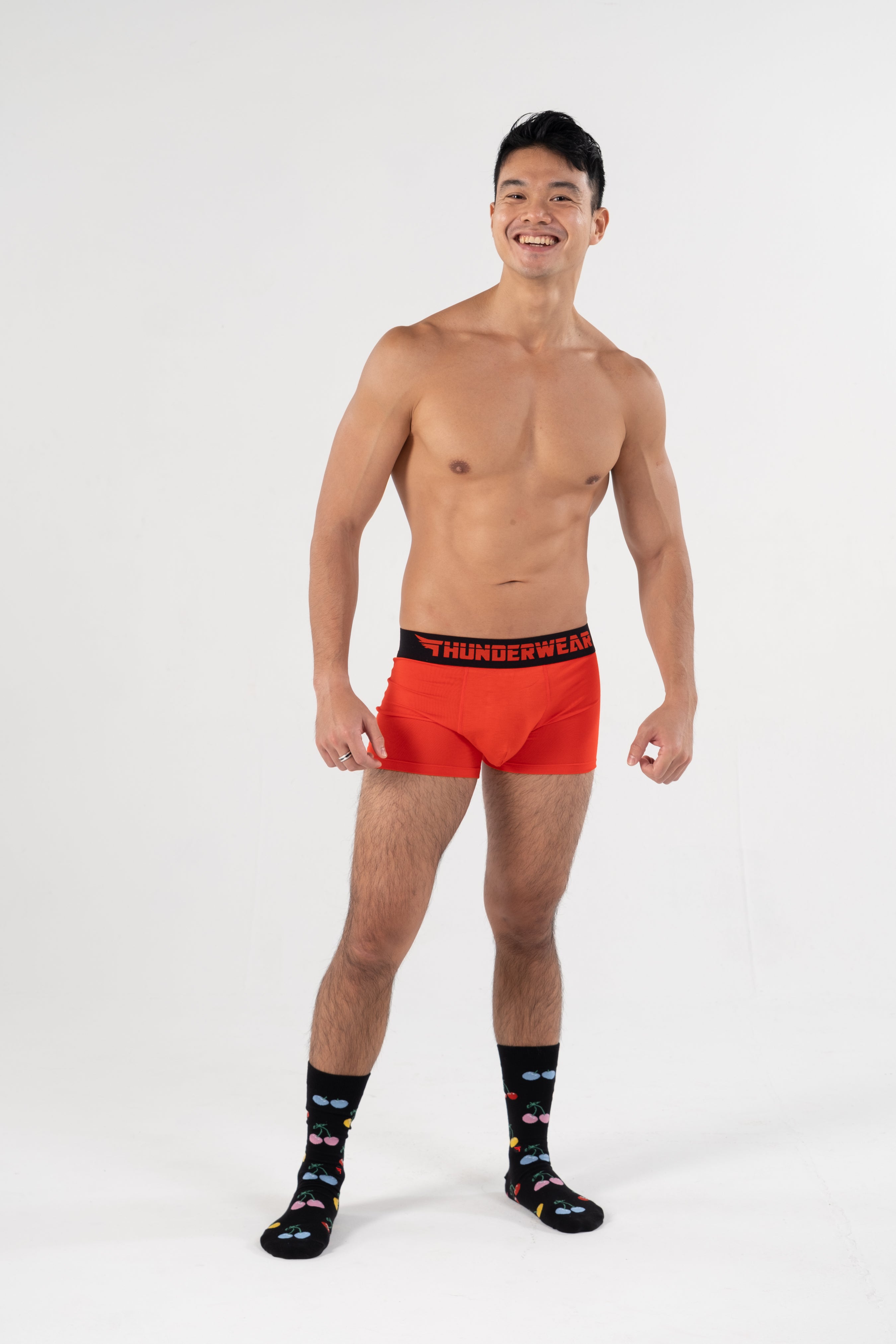 For Men Bold beautiful comfy socks boxer briefs